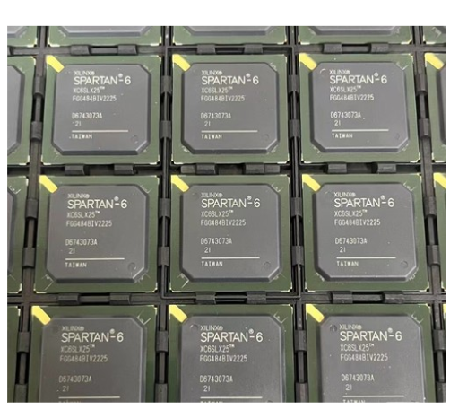 XC6SLX25-2FGG484I AMD